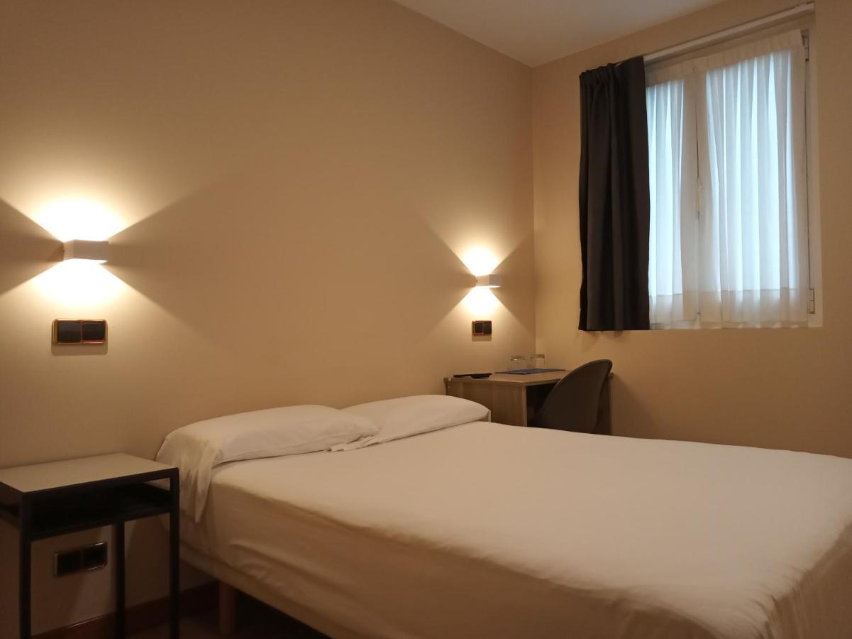 Pension Begona - Centro Ciudad Bilbao Rom bilde