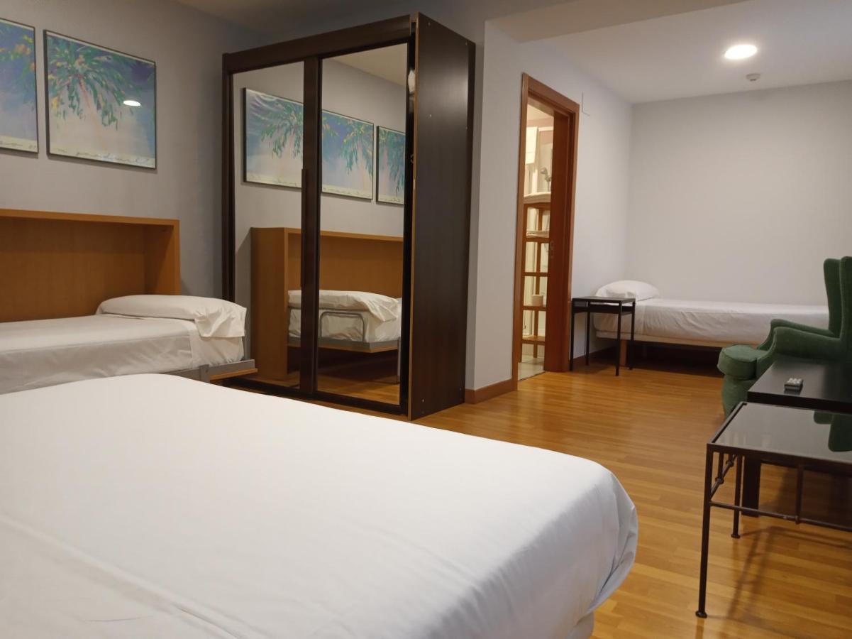 Pension Begona - Centro Ciudad Bilbao Rom bilde