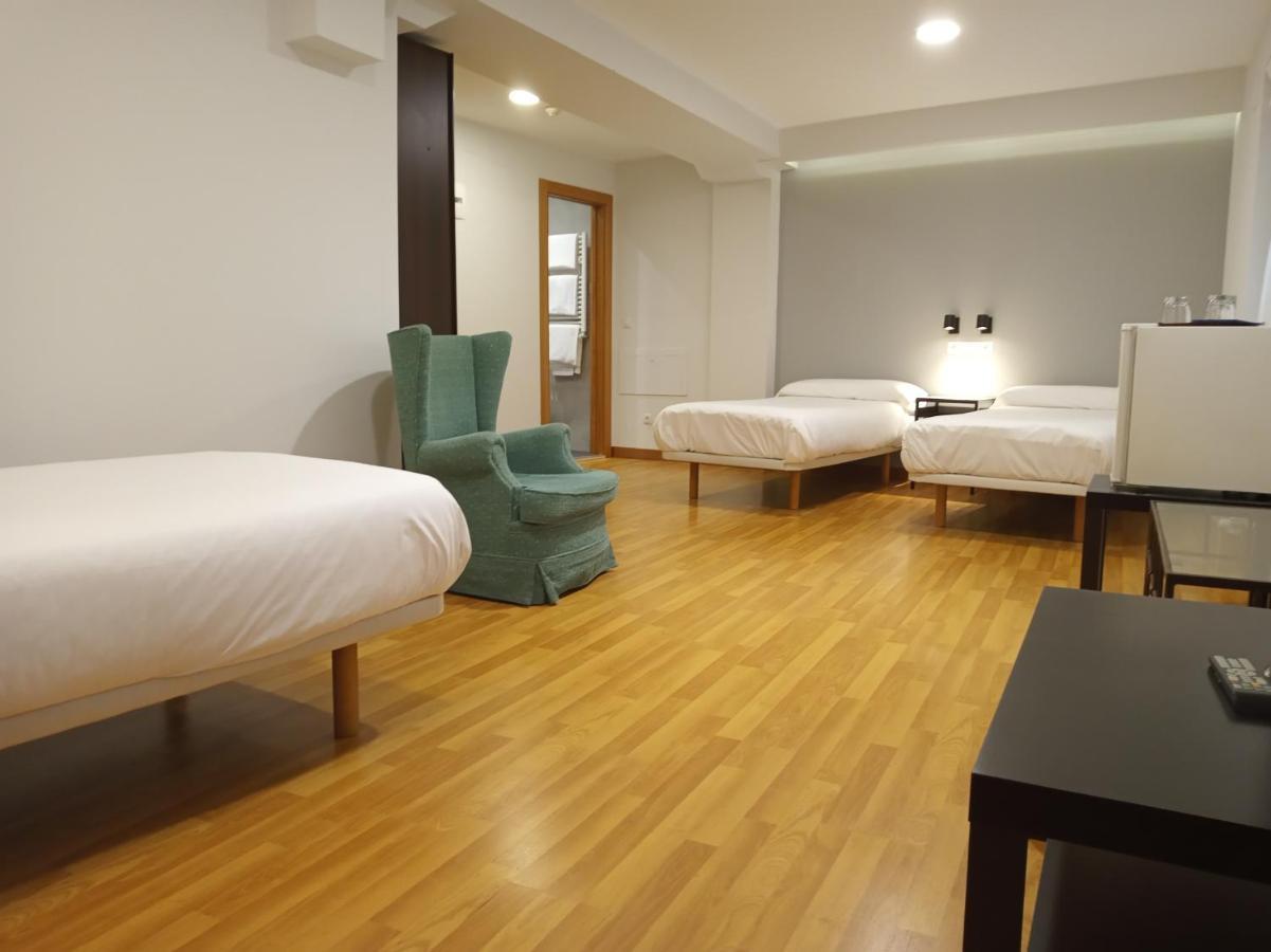 Pension Begona - Centro Ciudad Bilbao Rom bilde